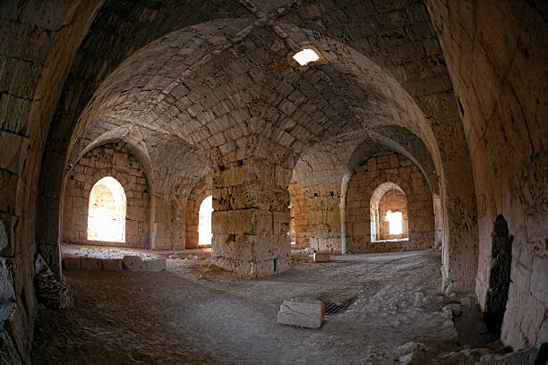 istock Syria - Saladin Castle (Qala'at Salah ad Dîn) 95613776