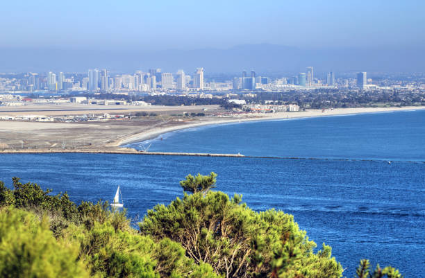 istock San Diego, California from the Cabrillo National Monument 956142732