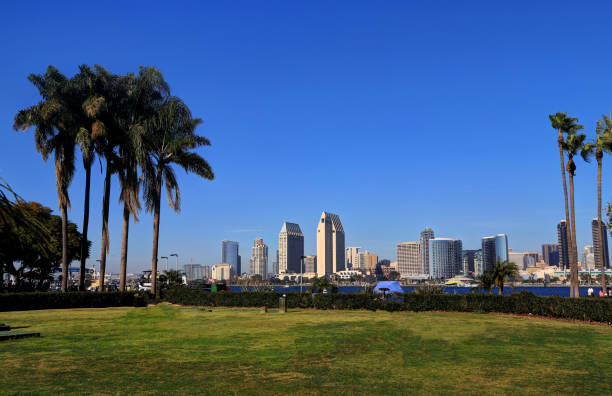 istock San Diego, California skyline from Coronado 956142794