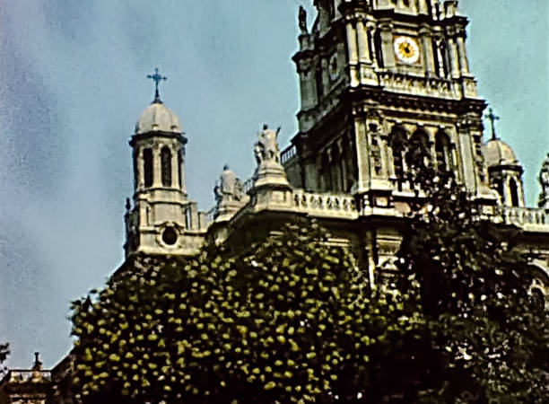 istock Paris Church of the Trinity 956143136