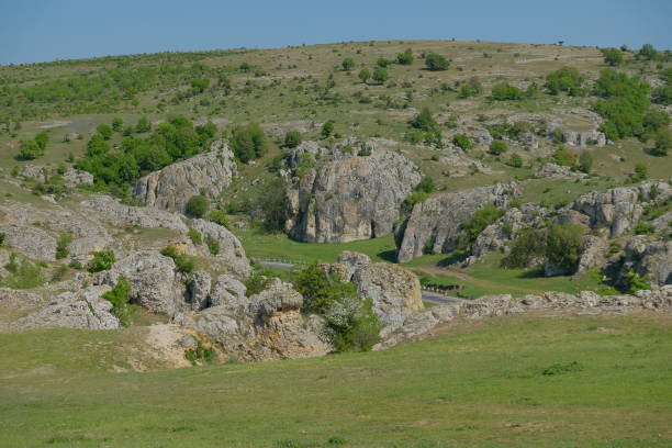 istock Gorges of Dobrogea in Romania 956146870