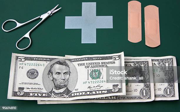 Gesundheitswesen Und Medizinische Insurance Stockfoto und mehr Bilder von Amerikanische Währung - Amerikanische Währung, Design, Emblem