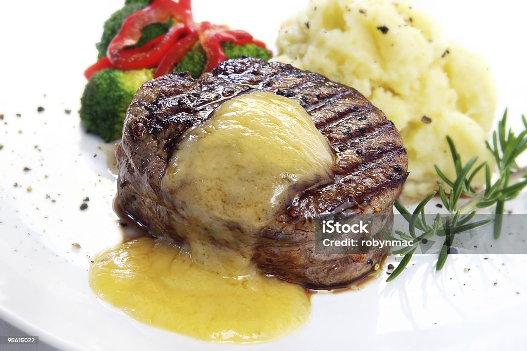 Filet Mignon - Photo de Aliment libre de droits