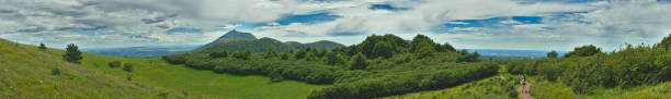 istock panoramic photo of the dome puy 956151478