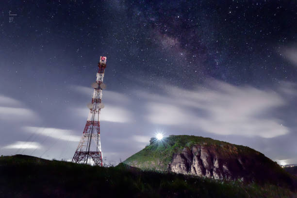 istock Milky way on Phu Quy Island 956152182