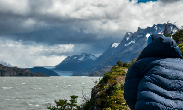 istock Glacier Grey in Torres del Paine 956153730