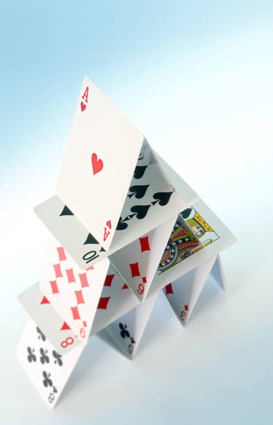 istock House of Cards 95615516