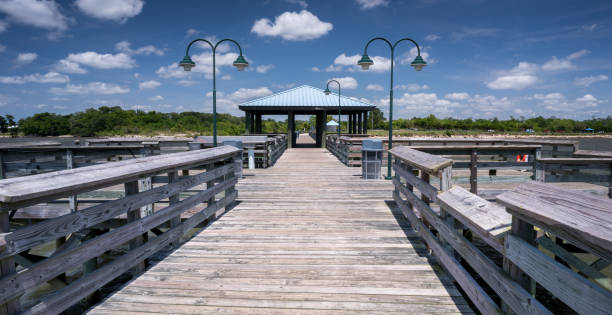 Sunset Point, Mandeville, Louisiana