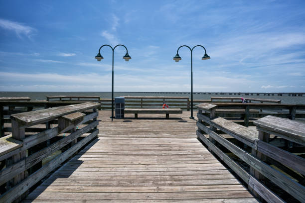 Sunset Point Fishing Pier