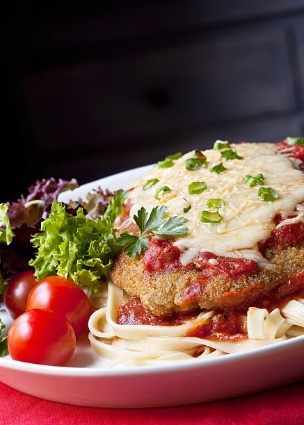 istock Chicken Parmigiana 95616854