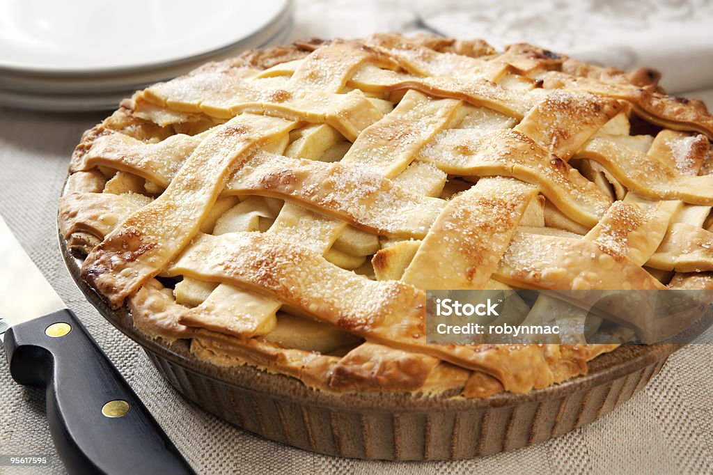 Apple Pie  Apple Pie Stock Photo