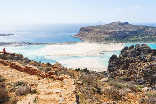 istock Beach Balos in Crete, Greece. 956179908