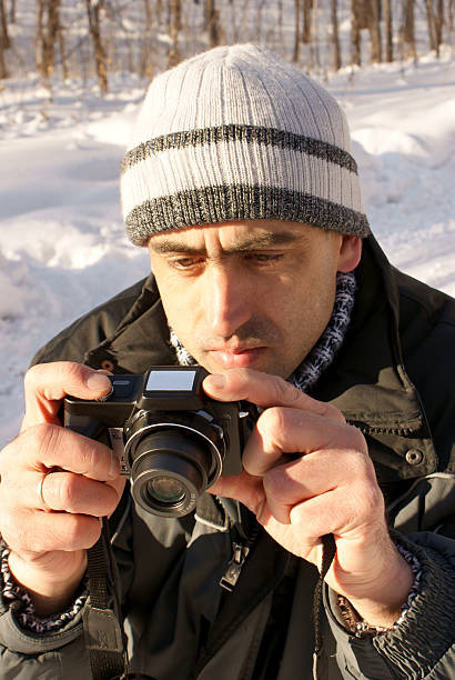istock The person photographes 95618478