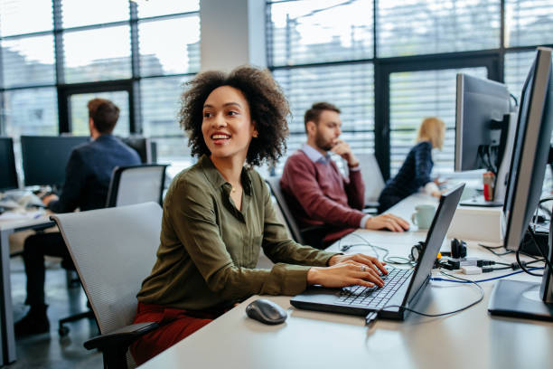 istock On the job with a smile 956195954