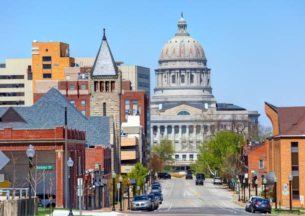istock Jefferson City, Missouri 956196088
