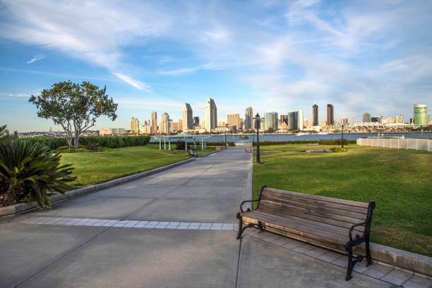 istock Coronado park near the landing 956196748