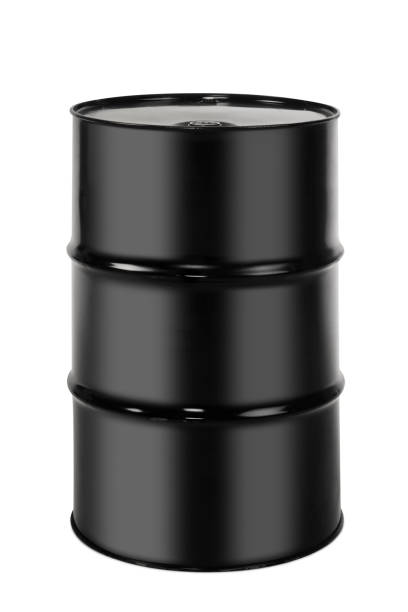Industrial Oil Drum