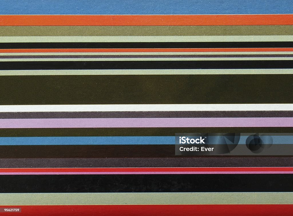 stripy color de fondo - Foto de stock de Abstracto libre de derechos