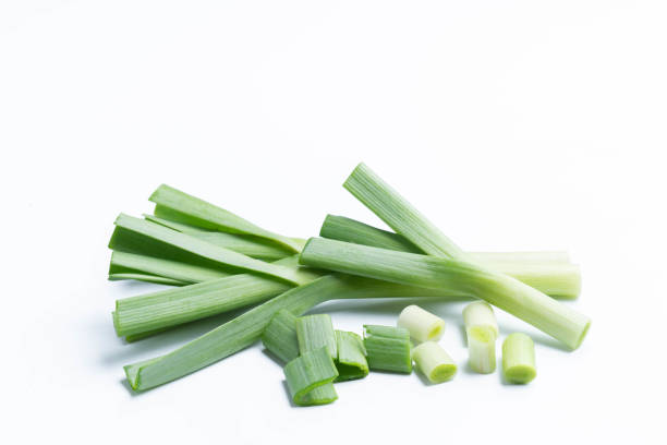 istock young-green garlic isolated on white background 956218824