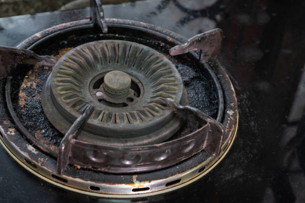 istock a dirty gas stove close up in a kitchen 956221644