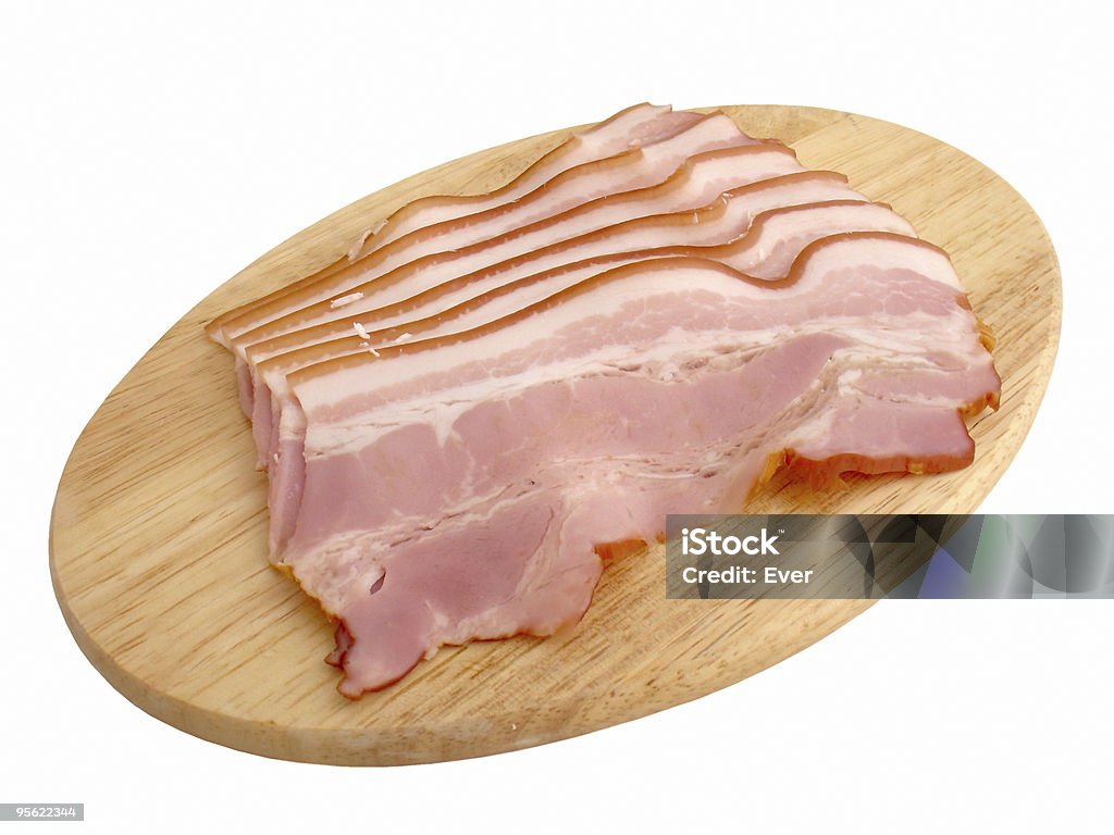 bacon - Foto de stock de Alimentação Não-saudável royalty-free