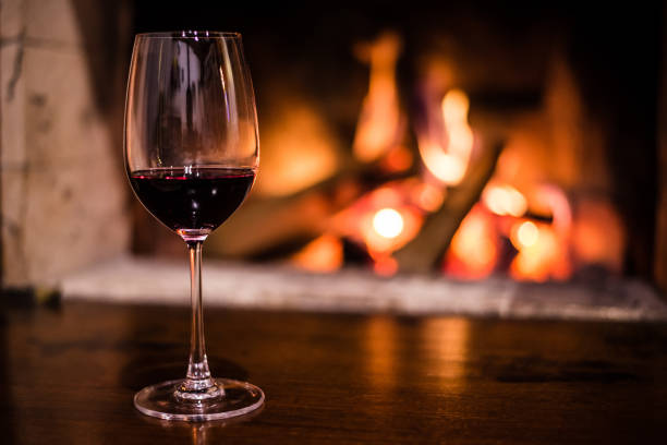 istock Glass of wine 956224656