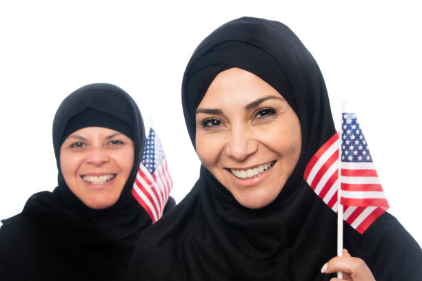 istock American Muslim Mature Women 956224782