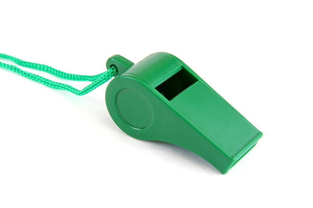 green whistle – Foto