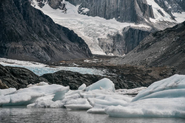 istock Laguna Torre in Los Glaciares National Park 956231252
