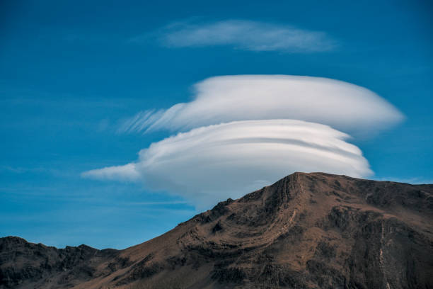 istock Lenticular Clouds in Los Glaciares National Park 956231662
