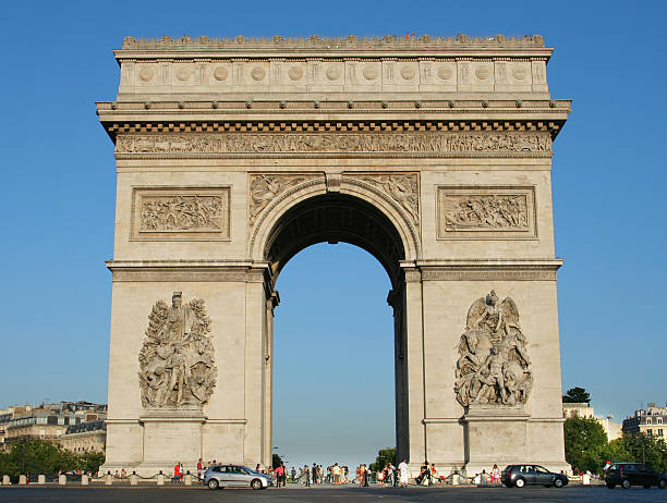 Arc de Triomphe – Foto