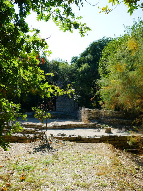 istock Greece Albania Butrint remains 956234452