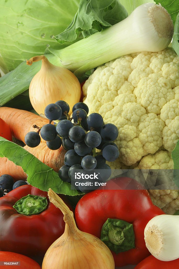 Verduras - Foto de stock de Alimento libre de derechos