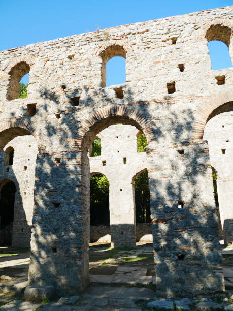 istock Greece Albania Butrint remains 956234516