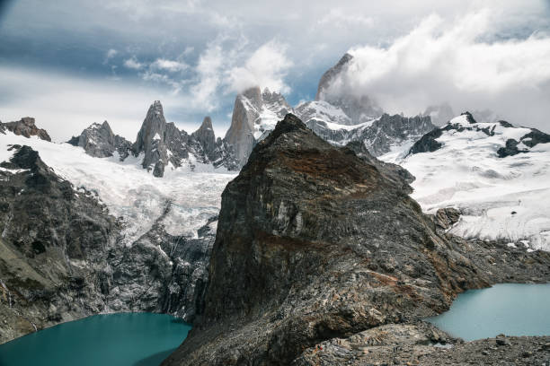 istock Fitz Roy in Los Glaciares National Park 956235226