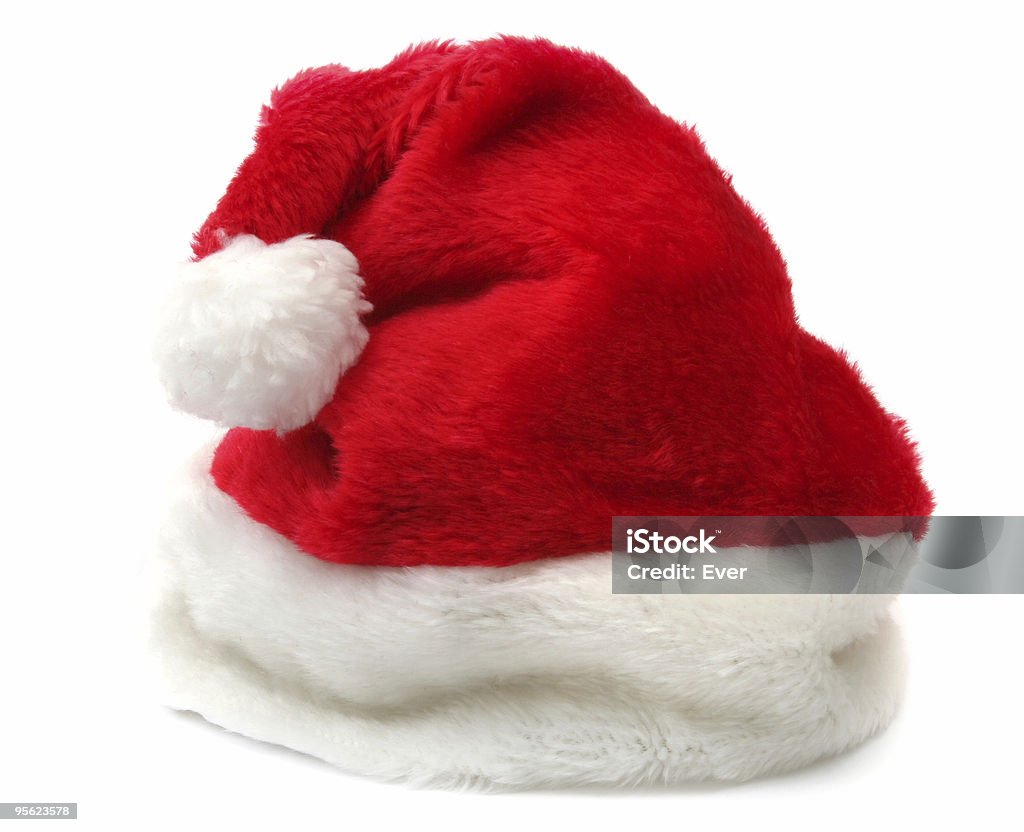 Santa's hat - Foto de stock de Color - Tipo de imagen libre de derechos