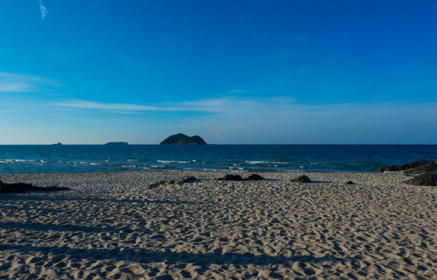 istock Samila Beach landscape view, Songkla,Thailand. 956237404