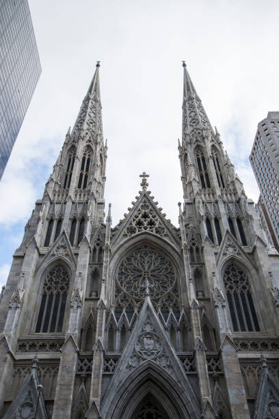istock A view of Saint Patrick's Cathedral 956239594