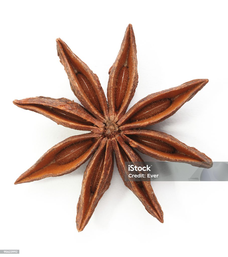 star anise  Star Anise Stock Photo