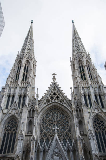 istock A view of Saint Patrick's Cathedral 956240378