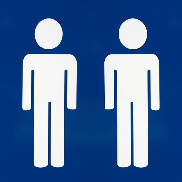 istock Toilet Symbol Men 95624615
