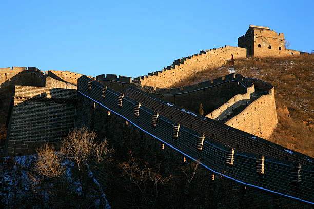 symbol of China stock photo