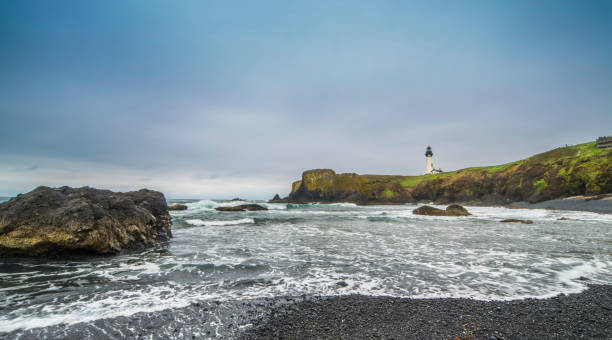 istock Yaquina Head Lighthouse, Oregon, USA 956246868