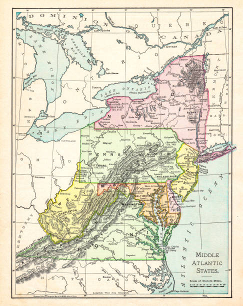 The Rand-McNally Grammar School Geography 1895 - Chicago & New York