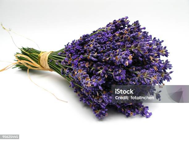 Lavendel Stockfoto und mehr Bilder von Blume - Blume, Blumenbouqet, Blumenstrauß