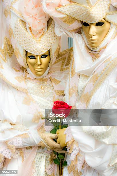 Máscaras De Carnaval Em Veneza - Fotografias de stock e mais imagens de Adulto - Adulto, Beleza, Camuflagem - Conceito