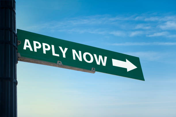 istock APPLY NOW / Road sign (Click for more) 956265124