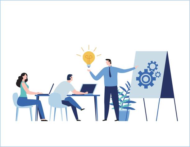Training Seminar Clip Art