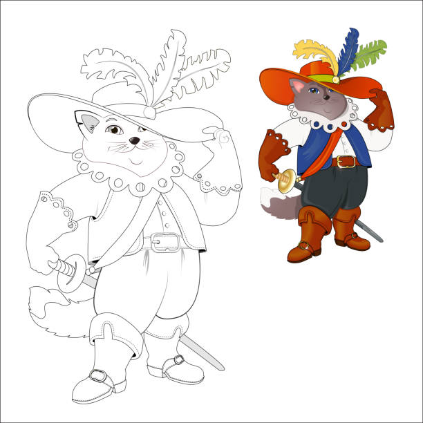 60 Grafiken, lizenzfreie Vektorgrafiken und Clipart zu Gestiefelter ...