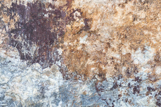 istock Stone texture background for interior exterior decoration and industrial construction concept design. 956272724